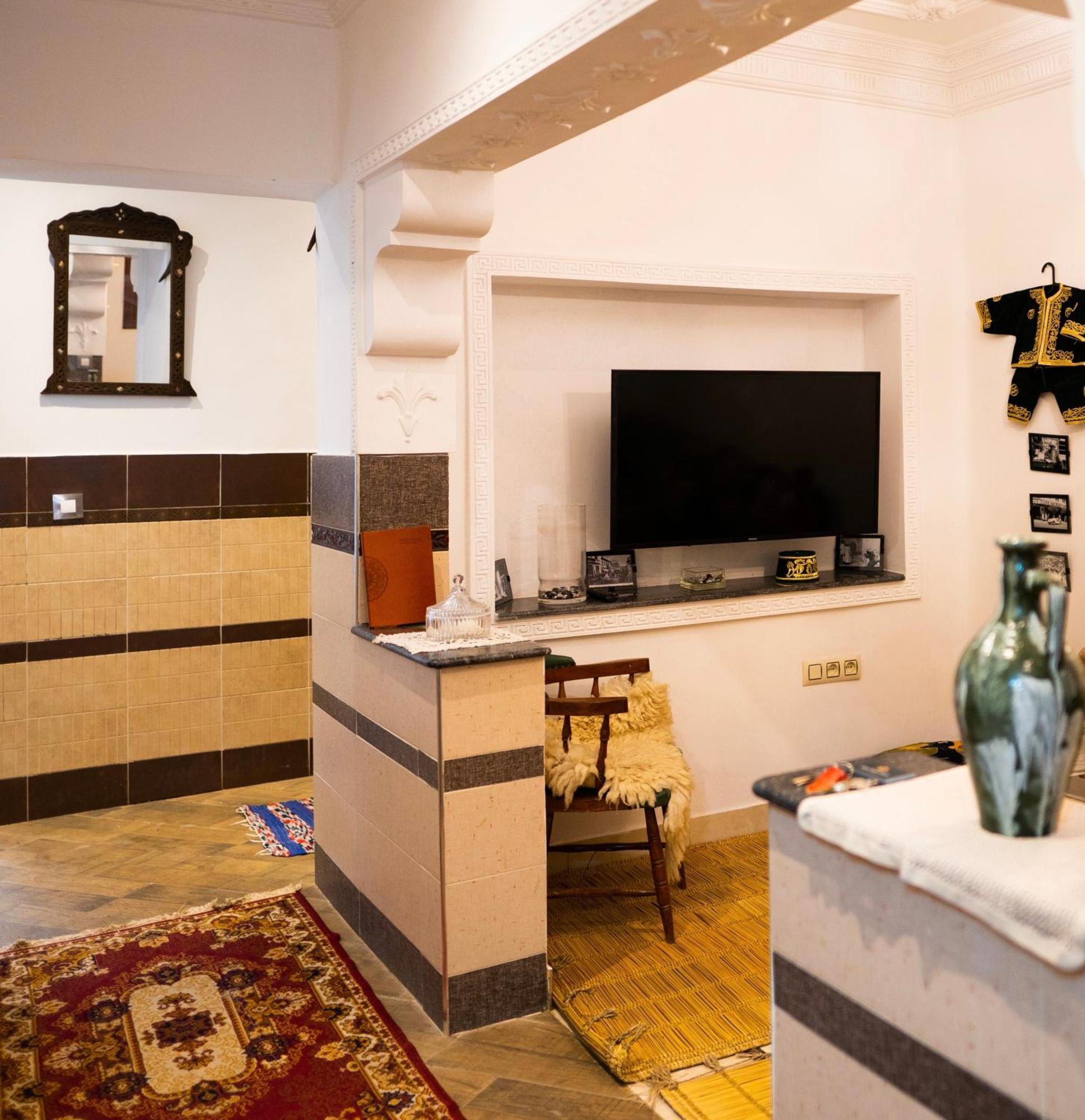 Dar Ayoub - Entire House Near Palais Marchan - Updated 2024 Tanger Extérieur photo
